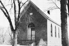 First-Chapel