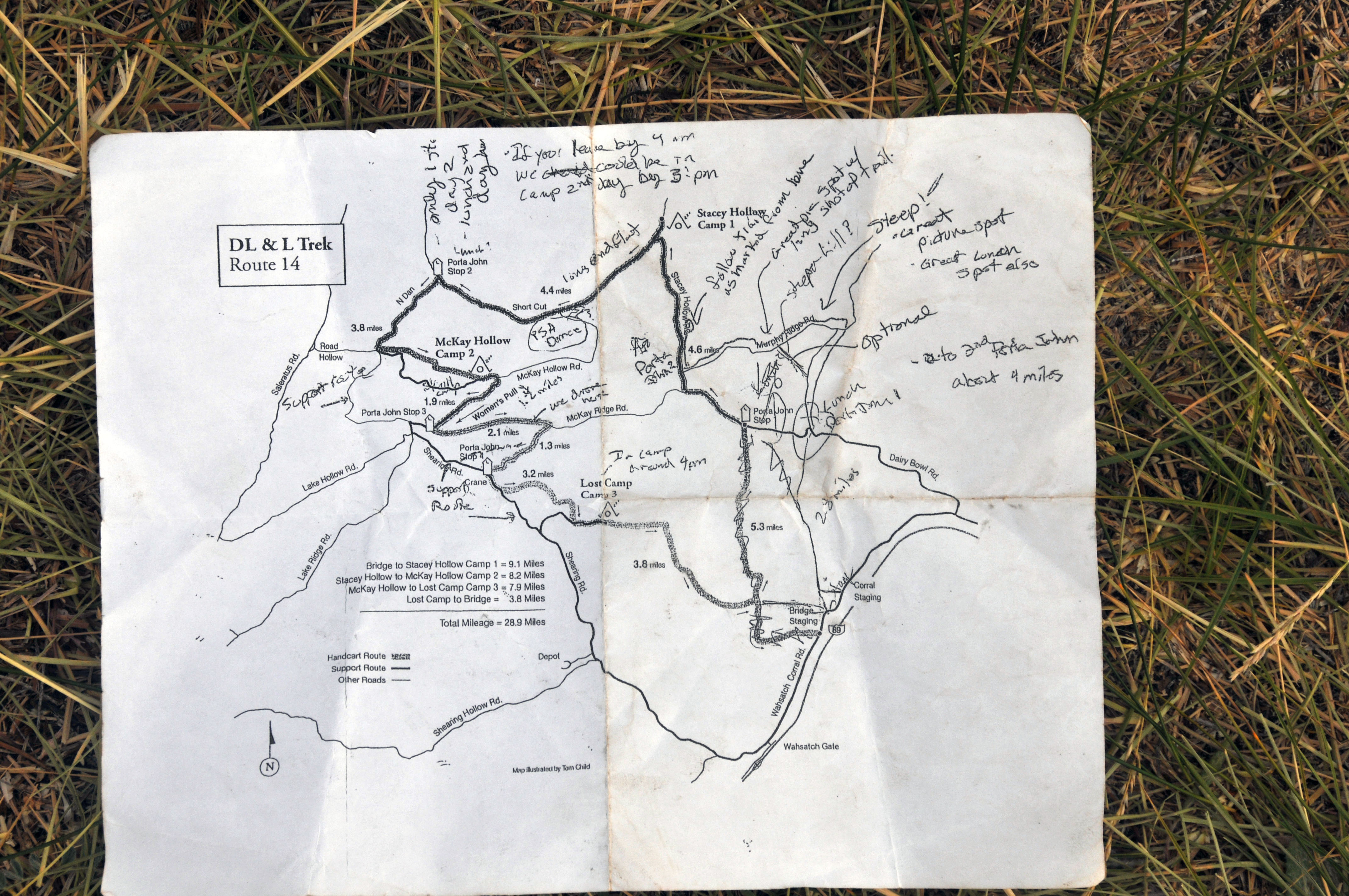 Pioneer Trek 2016 South er Stake News